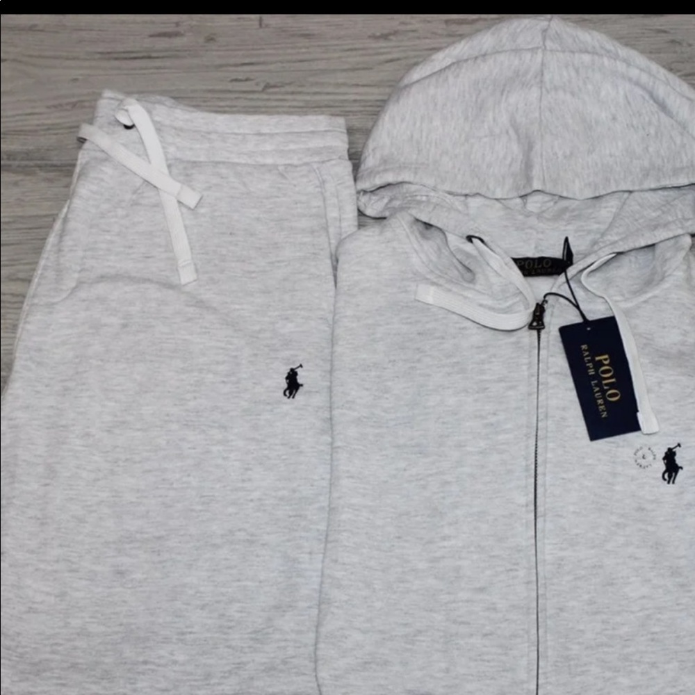 Ralph Lauren men's track suit sz XL